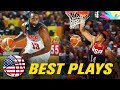 Team USA Best Plays Skills TOP 10 FIBA Basketball World Cup 2014