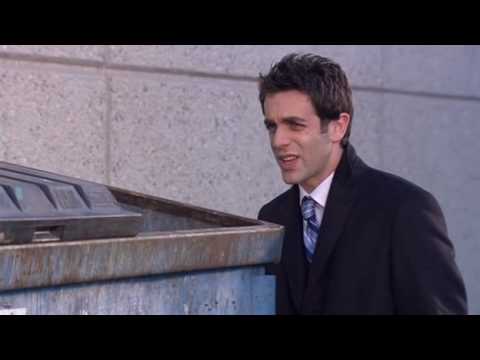 Deleted scene: Kelly & Ryan - Xmas Gift