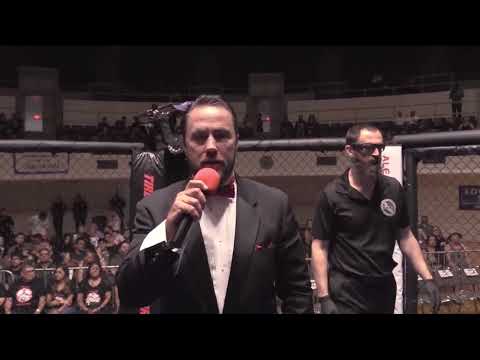 209 Beatdown XV featuring  1 Francisco Gaona Jr  vs  Jerome Enriquez III