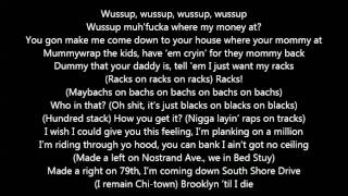 Gotta Have It - Kanye West Ft Jay - Z (Lyrics)