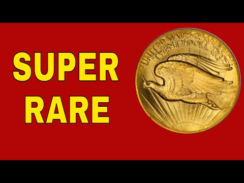 Super rare gold coin you should know about!