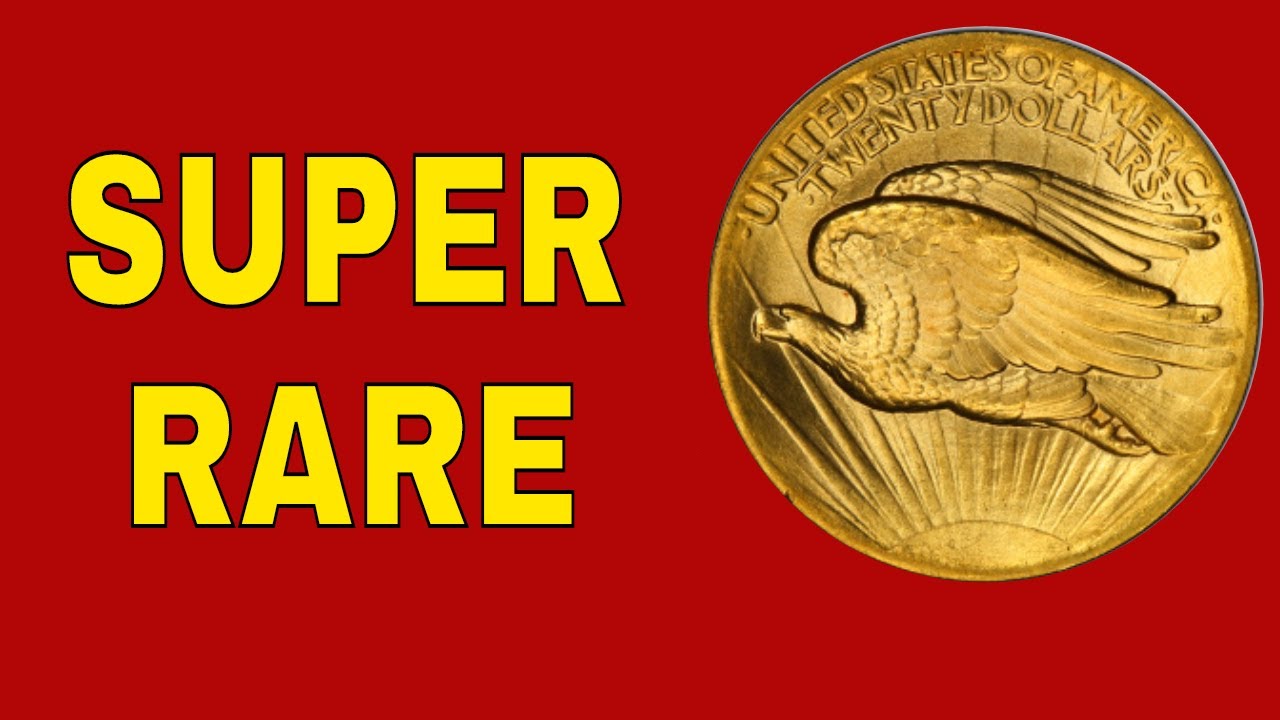 Super rare gold coin you should know about!