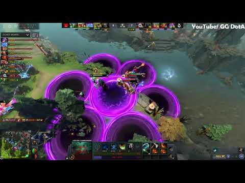 B8 VS Spider Pigzs Game 1 Snow Sweet Snow #2 GG DotA