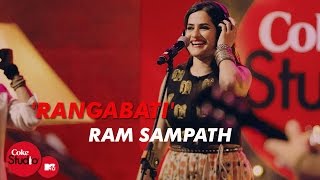 Rangabati - Ram Sampath Sona Mohapatra & Ritur