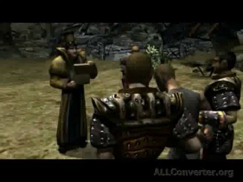 zagrajmy w Gothic 1 odc 1