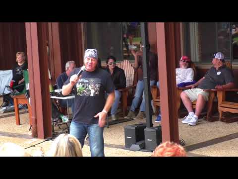 David Lee, “T-R-O-U-B-L-E” - video by Susan Quinn Sand