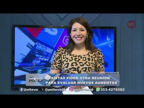 Taxistas solicitan un nuevo aumento