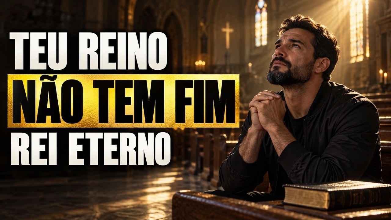 Música Cristã: Coração Grato e Teu Reino Não Terá Fim
