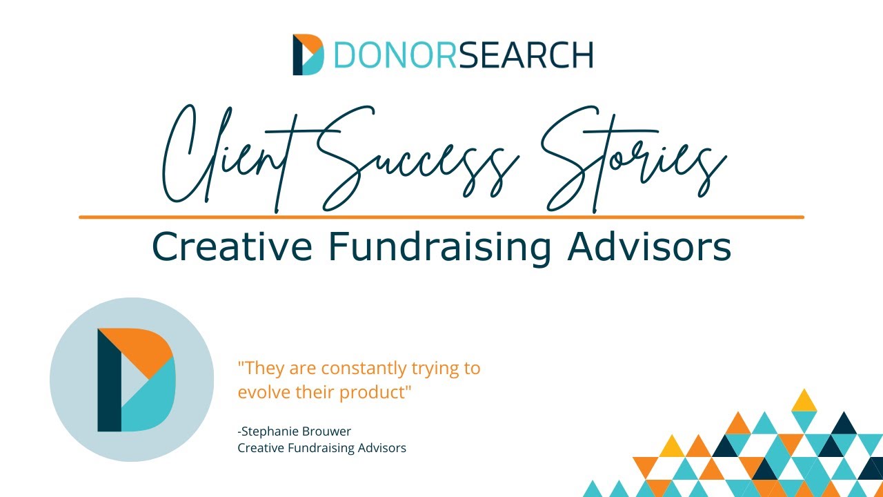 Creative Fundraising Advisors