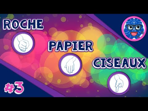 BRAIN BREAK: Rock, Paper, Scissors #3 - PAUSE ACTIVE: Roche, Papier, Ciseaux #3 (DPA/APQ)