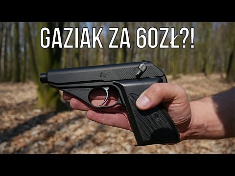 NIE KUPUJCIE TANICH GAZIAKÓW | ASG Maniak #73 GGH 0402 - Test / Recenzja / Pokaz