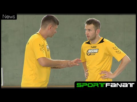 HSG Uni Greifswald gegen FC Arsenal Berlin - 2:14 - alle Tore im Überblick