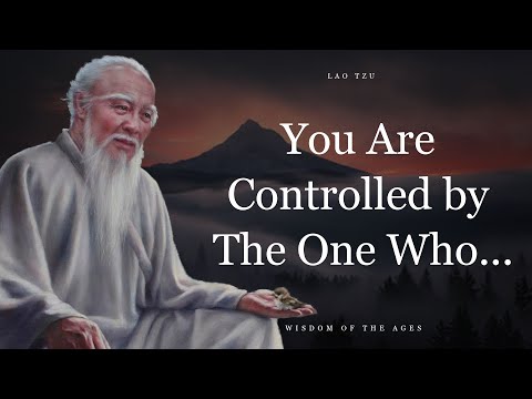 Inspiring Lao Tzu Quotes from Taoism. Great Wisdom by Laozi
