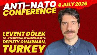 Levent Dölek -DIP Deputy Chairman- Opening speech on behalf of the Red