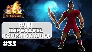 Miniaturka - METIN 2 : #33 - RUBI IMPECÁVEL E ROUPA DA AURA