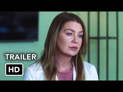 Grey's Anatomy 18.05 (Crossover Event Preview)