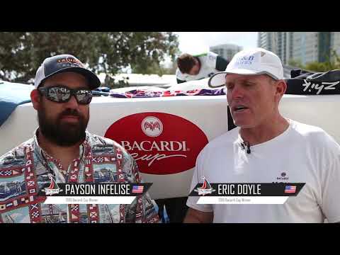 Bacardi Cup Invitational Regatta 2019 - Day 6