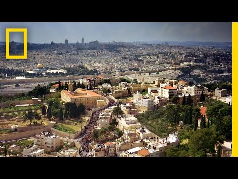 Jerusalem (Trailer)