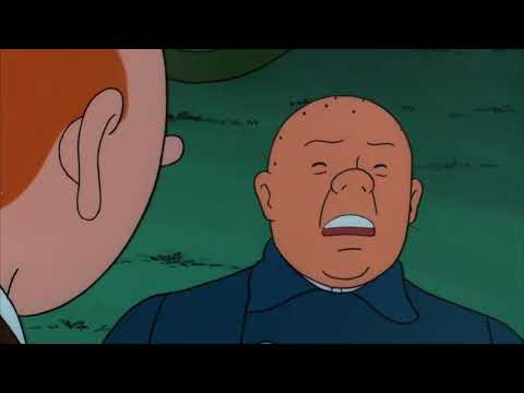 The Adventures of Tintin S01E12 720p HD by Hergé ||||| "The Calculus Affair": Episode 1