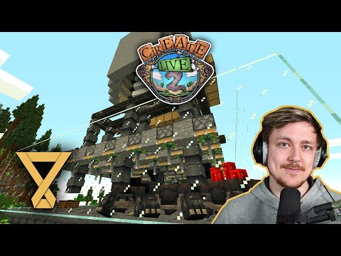Ore production works! - Create Live 2 #37