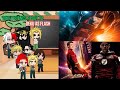 Class 1A React To Deku As Flash BNHA MHA GCRV I No Ships