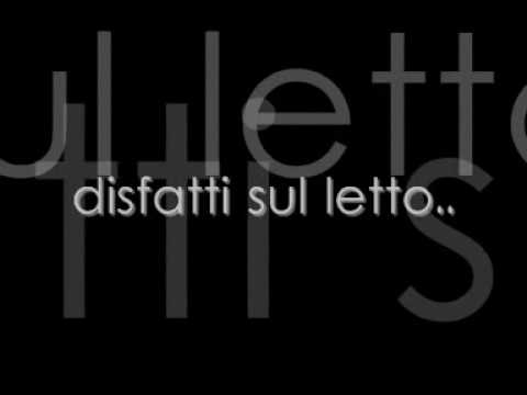 Ti lascio - Laura Bono