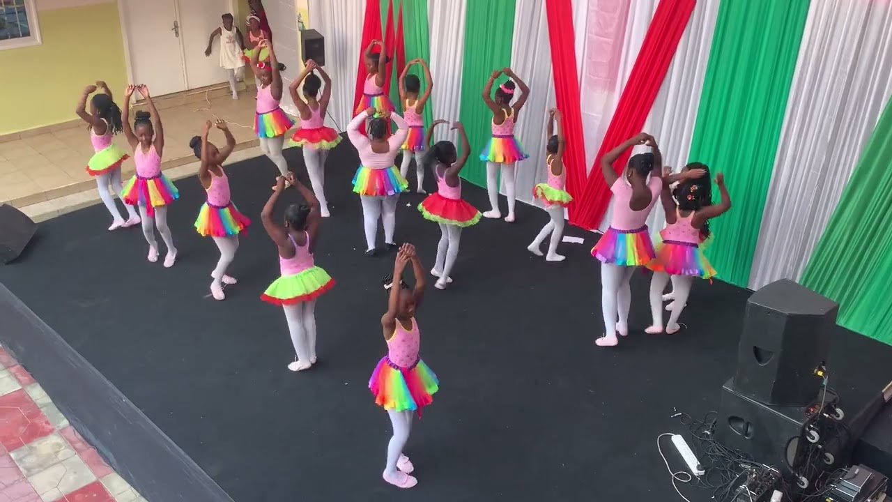 Carols Day 2023 - 1st Ballet Performance