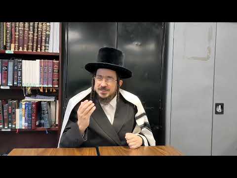 What was the weakness of Aharon HaKohen? Hebrew Daily Shiur by Rav Benzion Sneh 18 Forshay June 11