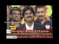 Non stop applause from crowd for Pawan Kalyan at Attarintiki Daredi audio launch