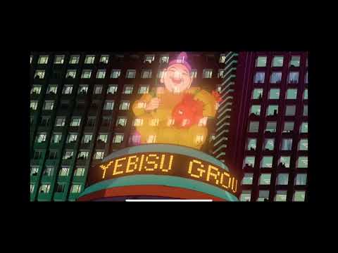 Aladiin - VVV (Akira music video )