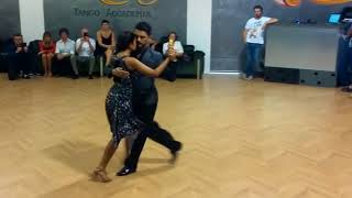 2 Corazones Tango Accademia - Demo Classe Pam Est Là & Danilo Maddalena