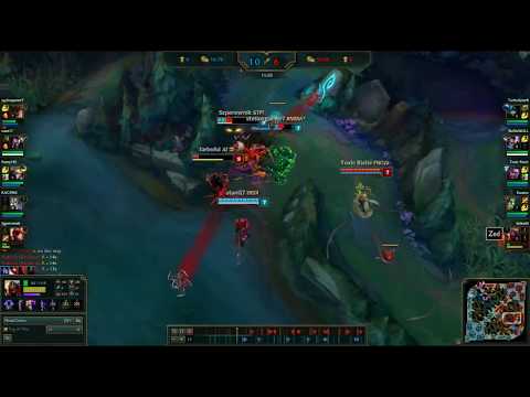 zed plays