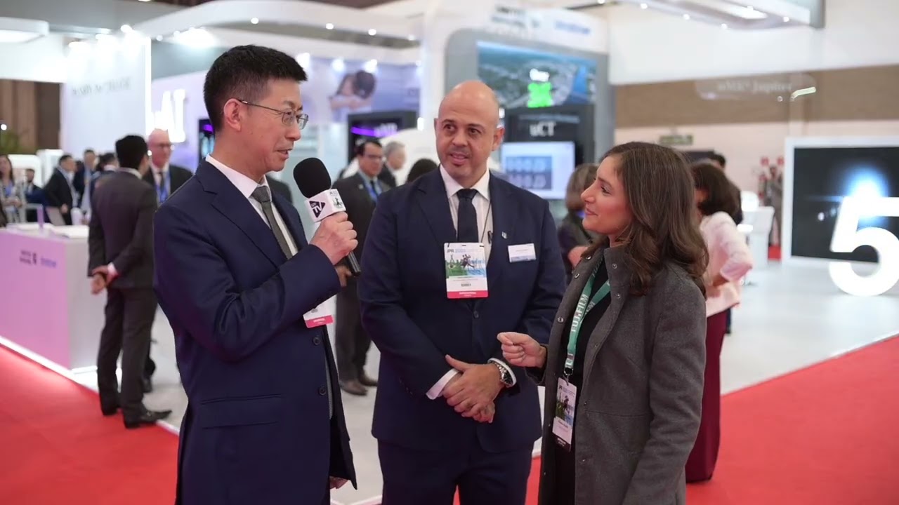 Qiang "Al" Zhang e Caio Sanches - United Imaging