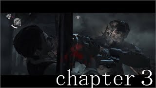 【ホラー】ながが逝くサイコブレイク　CHAPTER3