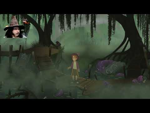 The Pleasant Aftertaste of Mud #14 Simon The Sorcerer Origins #German