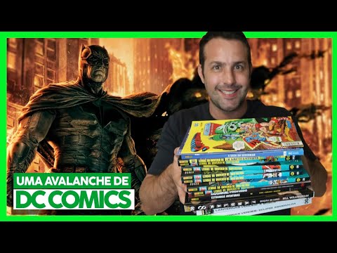 AQUISIÇÕES COM BREVES RESENHAS (Março de 2022) Parte 04