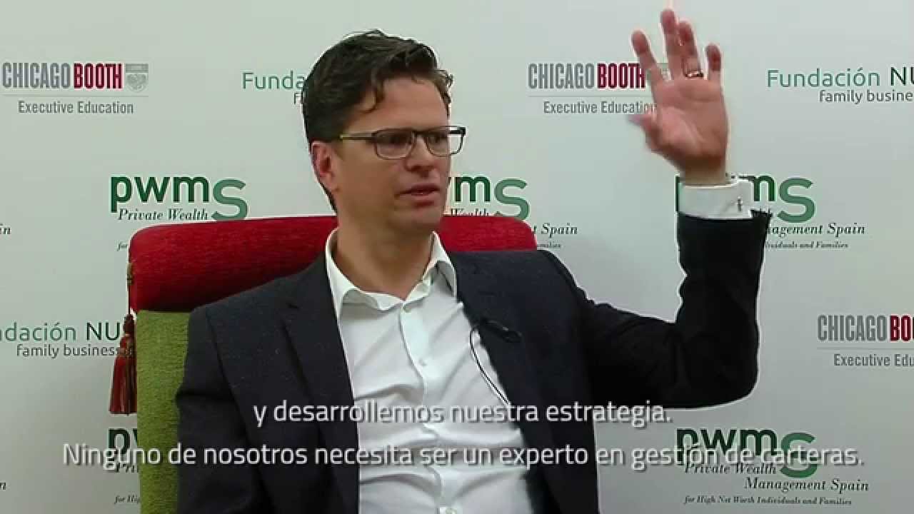 ¿Por qué debe asistir al PWMS? - Alexander Arnbäck