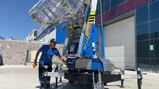 Myytävät Tayder TMX-624 tikasauto - Kuva 4 | Machineryline FI Uudet Tayder TMX-624 tikasauto | Kuva 4 - Machineryline