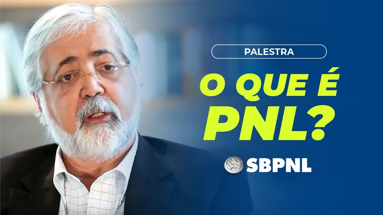 Palestra de Gilberto Cury: O que é PNL?