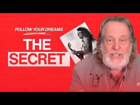 I Set Up My Life To Be Exactly How I Wanted It To Be | Ted Nugent