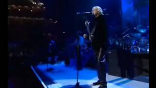 The Moody Blues live at The Hall Of Fame - Words You Say.wmv