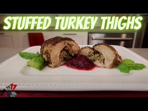 How Make the Perfect Turkey & Cranberry Sauce | Easy Instant Pot Recipes
