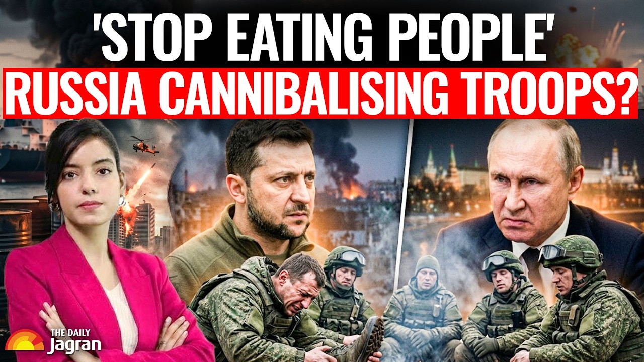 BIGGEST SHOCKER! Russian Soldiers EATING FELLOW TROOPS? The DARKEST SECRET Of Russian Frontline