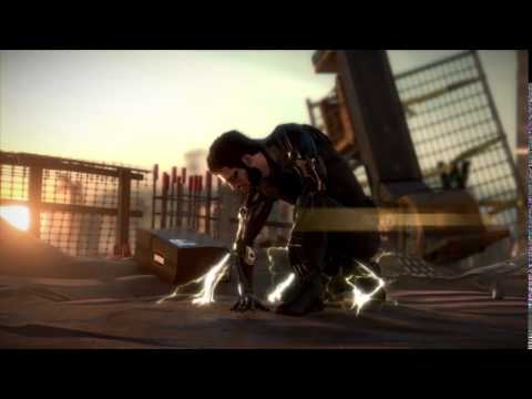 Deus Ex: Mankind Divided™ start scene