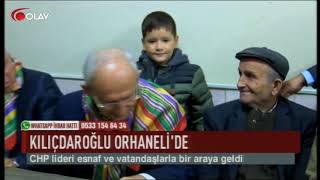 Kılıçtaroğlu Orhaneli'de