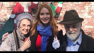 Alicia Witt breaks silence about the sudden death of her parents