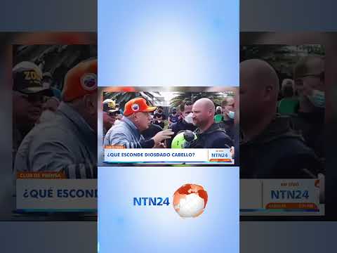 ¿Por qué Diosdado Cabello está entorpeciendo las labores de rescate en Venezuela?