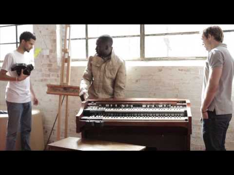 Kwes ... Talks About His Musical Craft