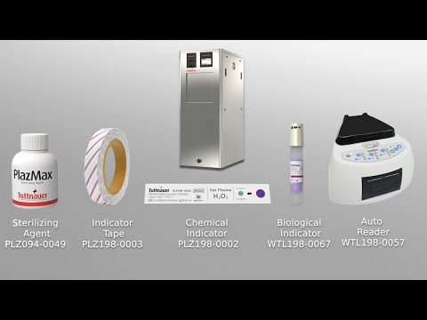 Low Temperature Plasma Sterilization Validation