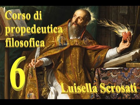 Corso di Propedeutica Filosofica - Lezione 06. Logica 2